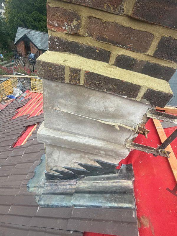 Chimney Repairs & Removal